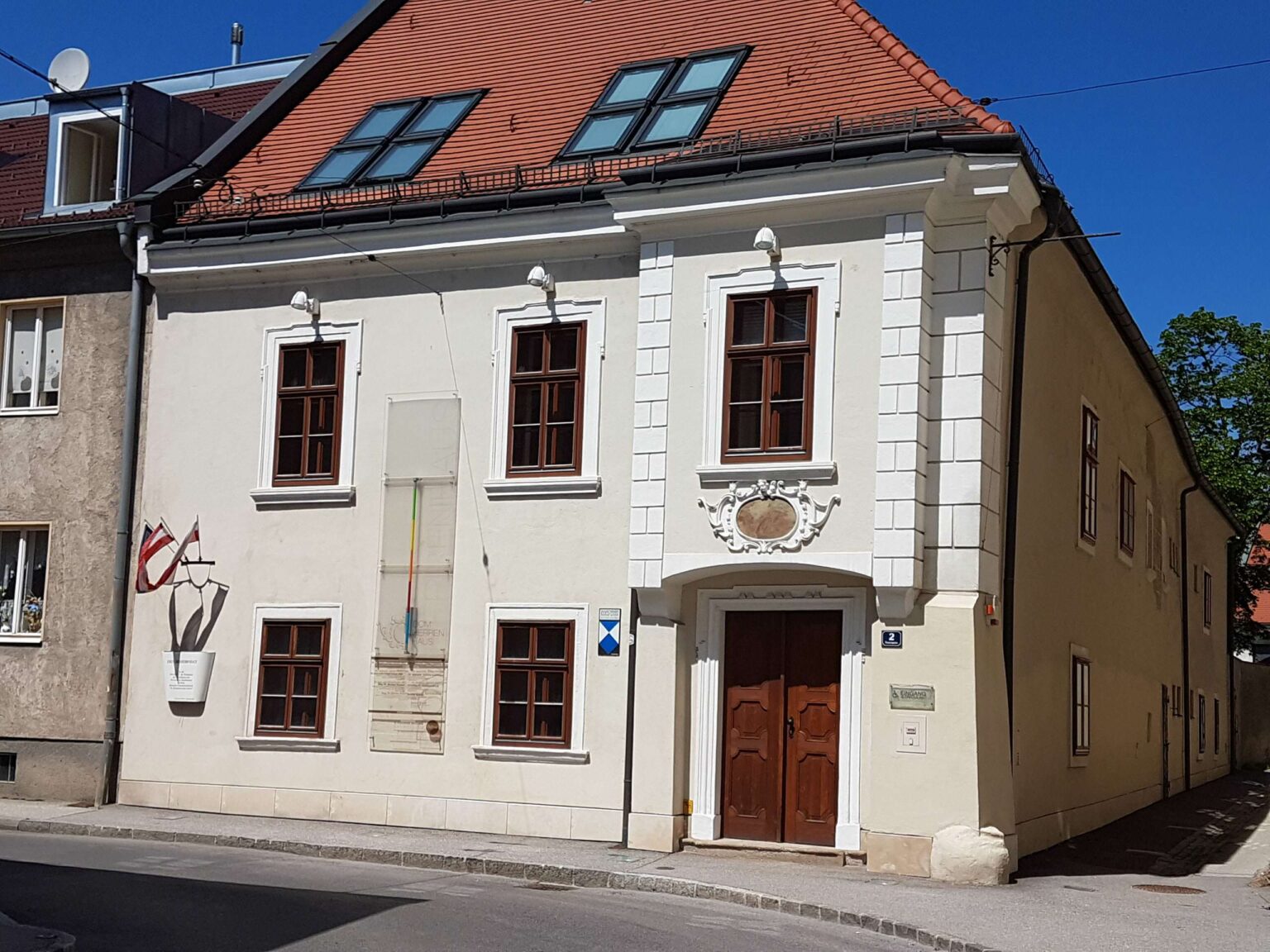 Villa Domherrenhaus Wiener Neustadt