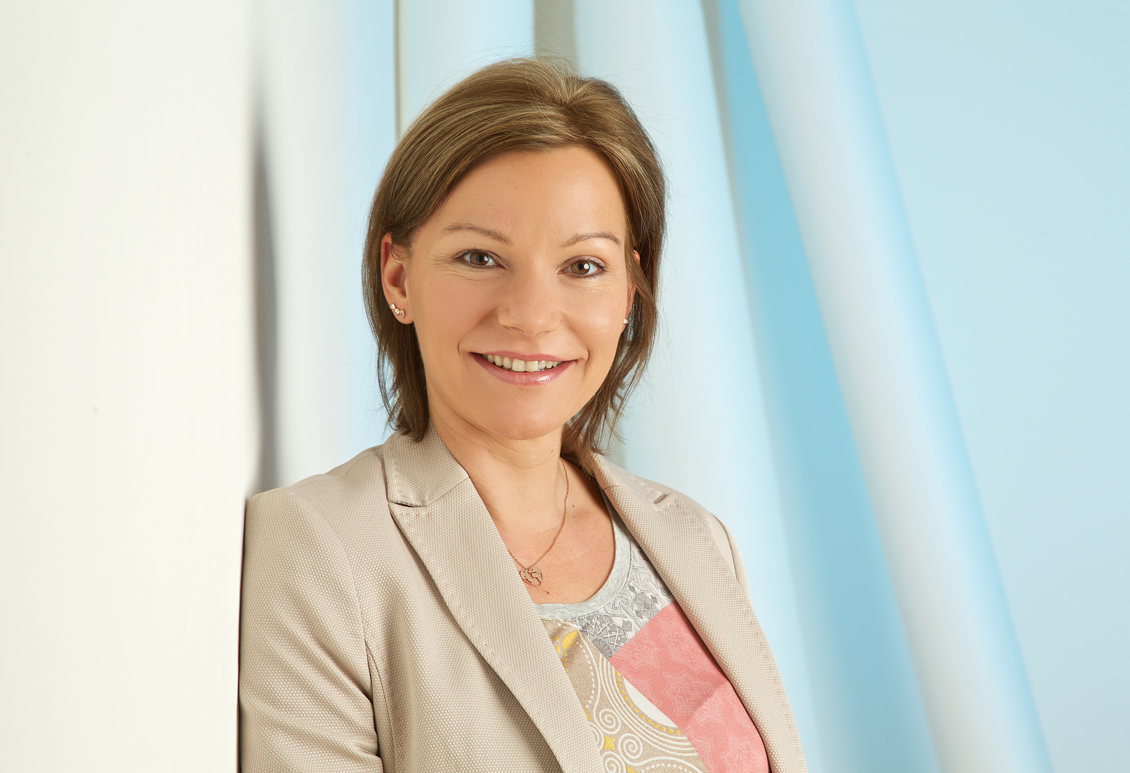 Michelle Mohorn leitet AQUAPOL® International in die Zukunft