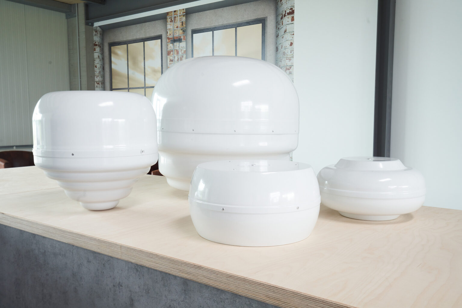 Ger&auml;te mit der AQUAPOL&reg; Technologie