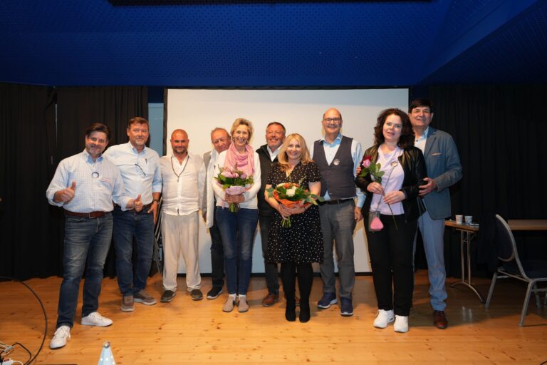 AQUAPOL Stand beim Kongress 2025