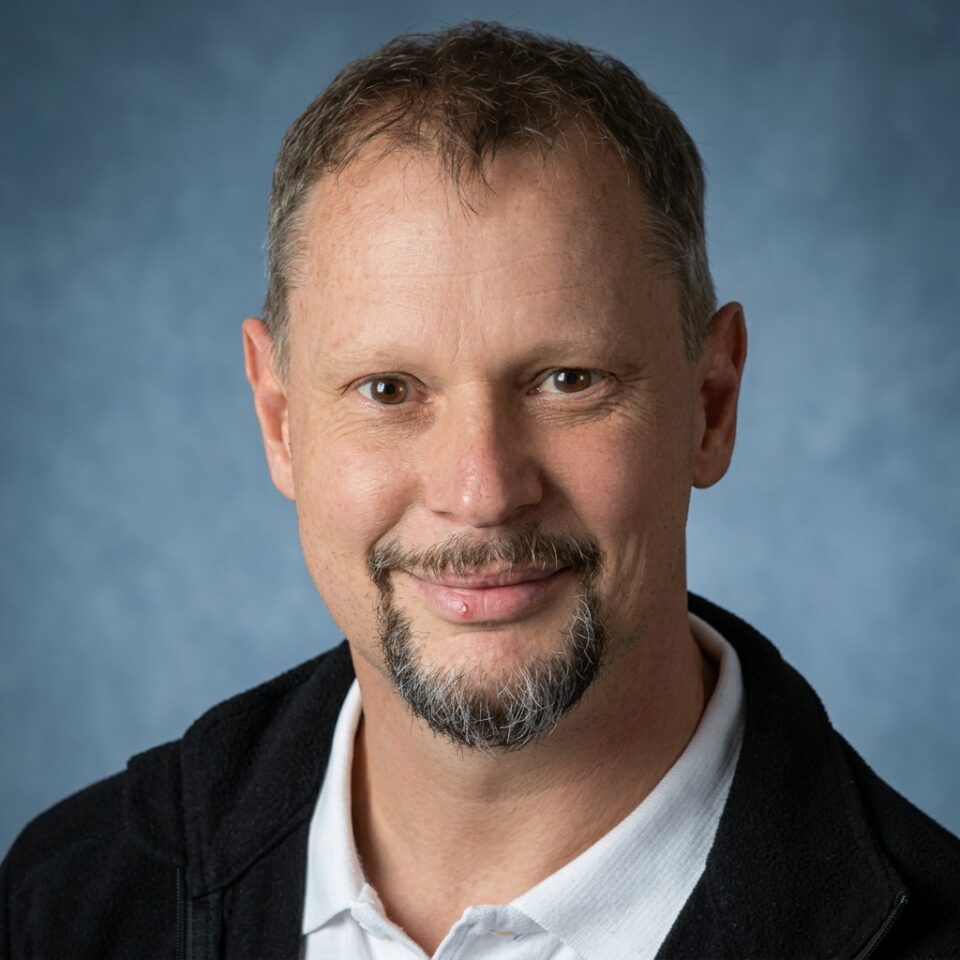 Gerhard Patzelt Porträt