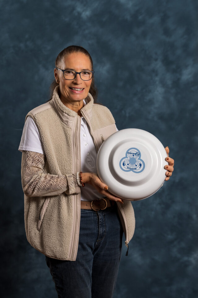 Karin Samek-Wohlgenannt Porträt