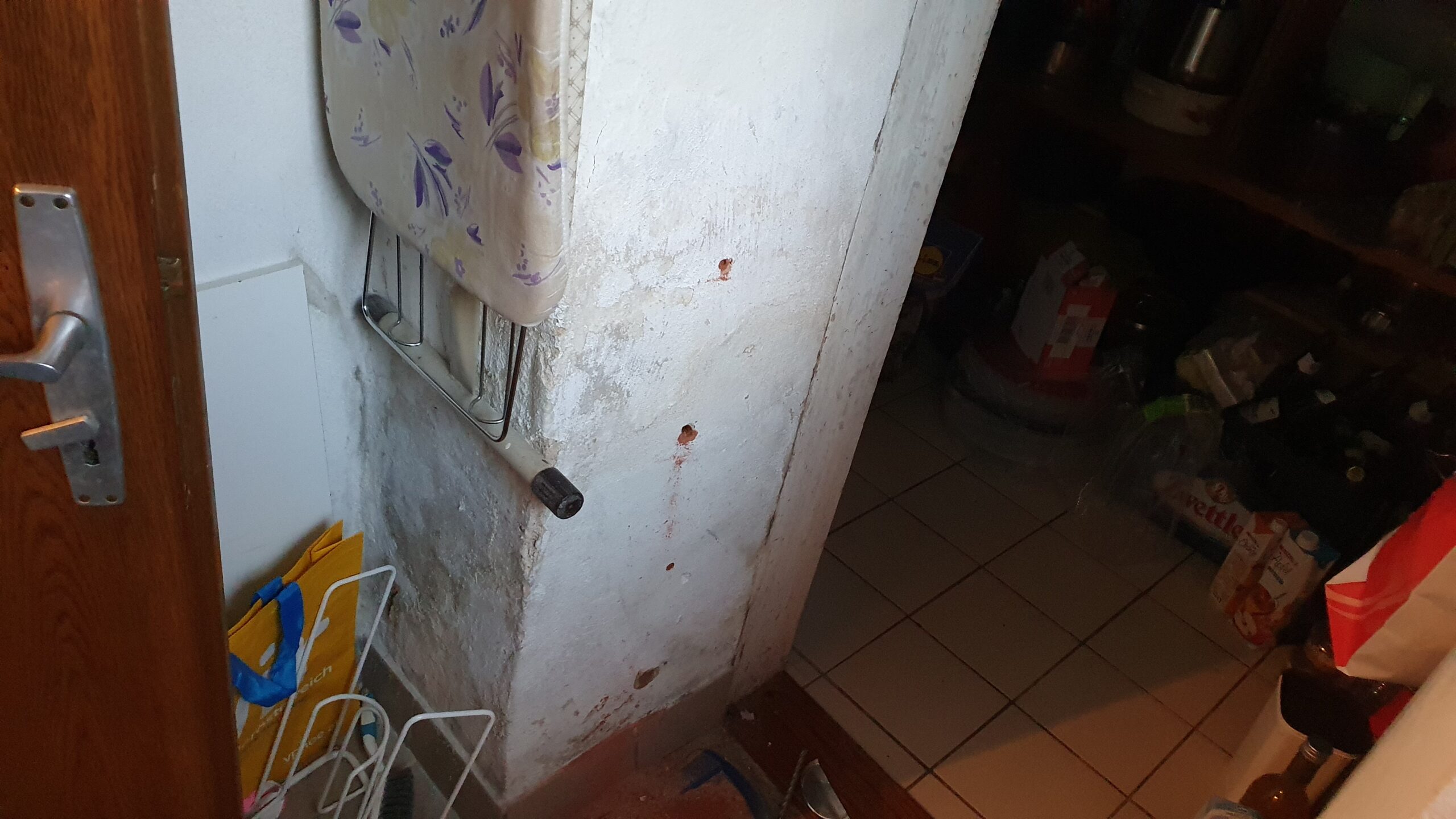 Vor der AQUAPOL® System Inbetriebnahme