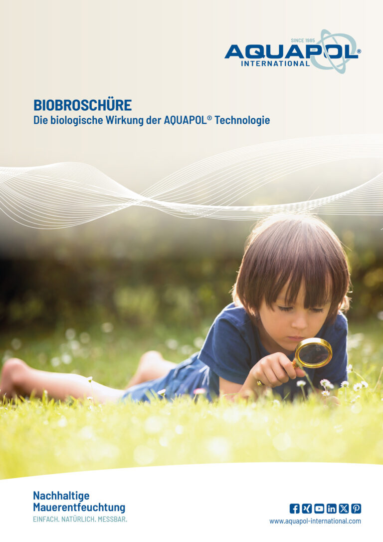 aquapol biobroschüre