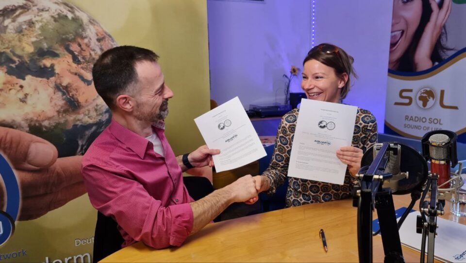 AQUAPOL Kooperation GAIA