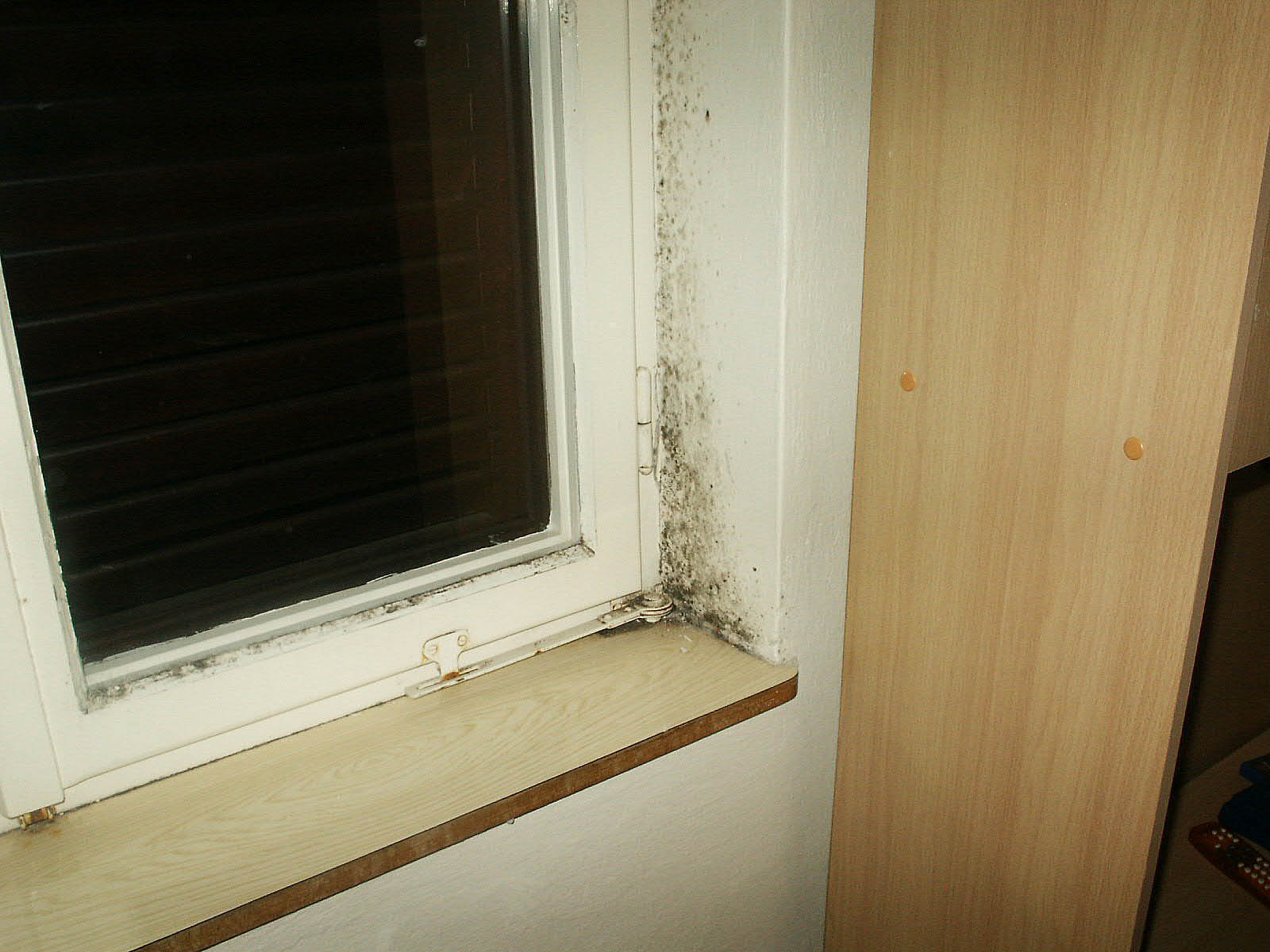 Fensterlaibung