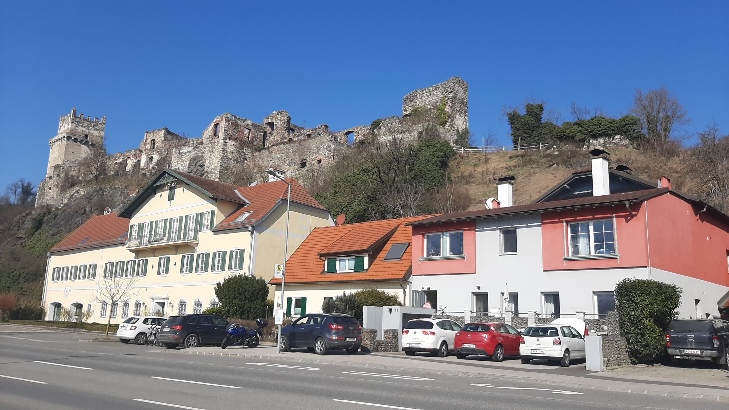 Historisches Wirtshaus Gruber in Weitenegg Niederösterreich