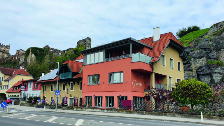 Wirtshaus Gruber in Weitenegg – AQUAPOL® Referenz zur Mauerentfeuchtung