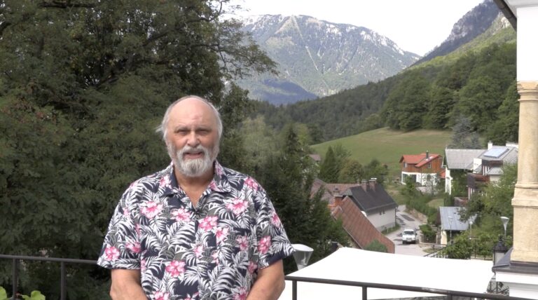 Wilhelm Mohorn der ÖVR lädt zum Kongress 2026 ein